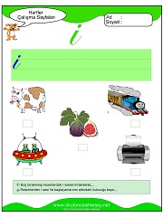i Sesi Çalışma Sayfaları
